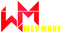 webmake Logo